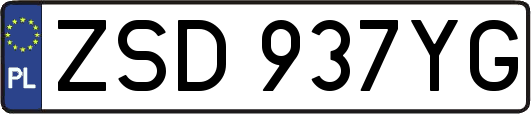 ZSD937YG