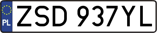 ZSD937YL