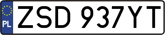 ZSD937YT