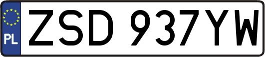 ZSD937YW