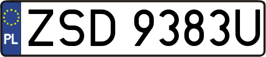 ZSD9383U