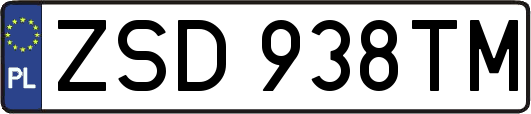 ZSD938TM
