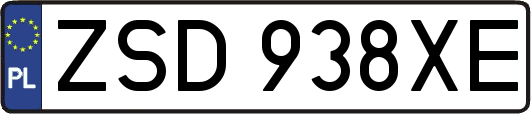 ZSD938XE