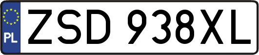 ZSD938XL