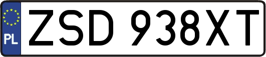 ZSD938XT