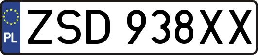 ZSD938XX