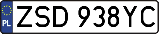 ZSD938YC