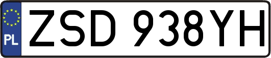 ZSD938YH