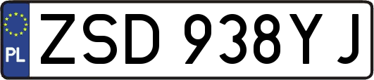 ZSD938YJ