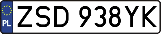 ZSD938YK