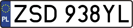 ZSD938YL