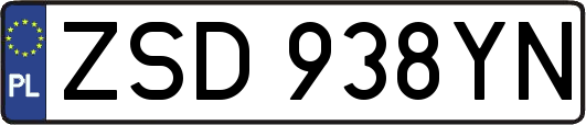 ZSD938YN