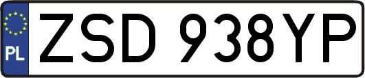 ZSD938YP