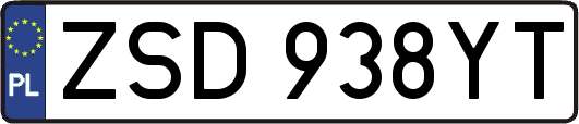 ZSD938YT