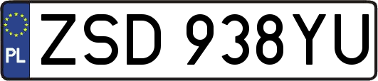 ZSD938YU