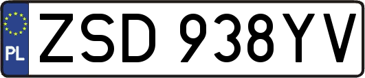 ZSD938YV