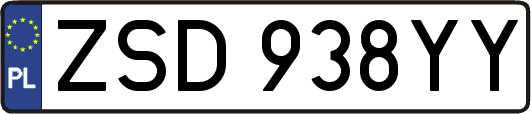 ZSD938YY