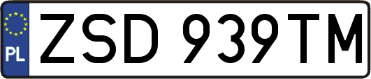 ZSD939TM