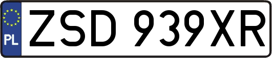 ZSD939XR