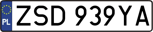 ZSD939YA