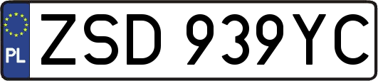 ZSD939YC