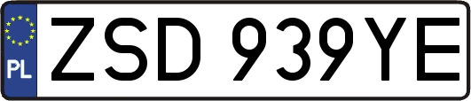 ZSD939YE