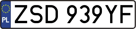 ZSD939YF