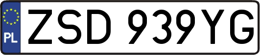 ZSD939YG