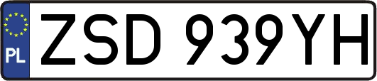 ZSD939YH