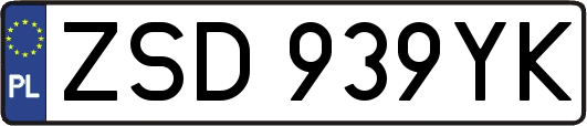 ZSD939YK