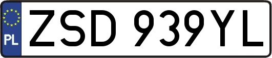 ZSD939YL