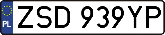 ZSD939YP