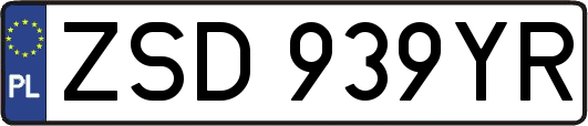 ZSD939YR