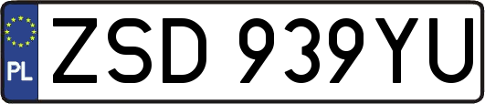 ZSD939YU