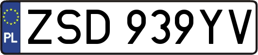 ZSD939YV