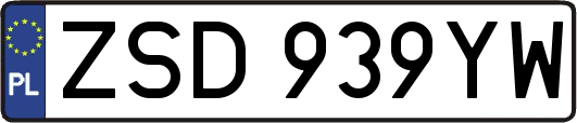 ZSD939YW