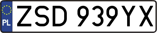 ZSD939YX