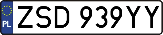ZSD939YY