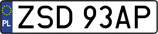 ZSD93AP