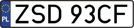ZSD93CF