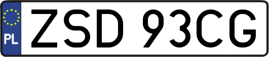 ZSD93CG
