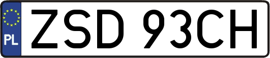 ZSD93CH