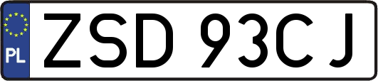 ZSD93CJ