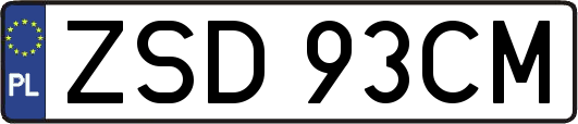 ZSD93CM