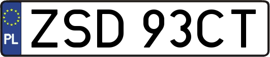ZSD93CT