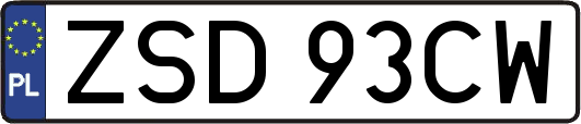 ZSD93CW