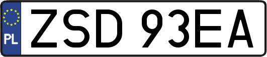 ZSD93EA