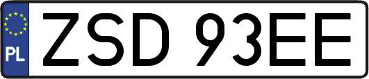 ZSD93EE