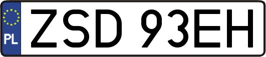 ZSD93EH