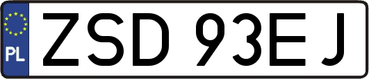ZSD93EJ